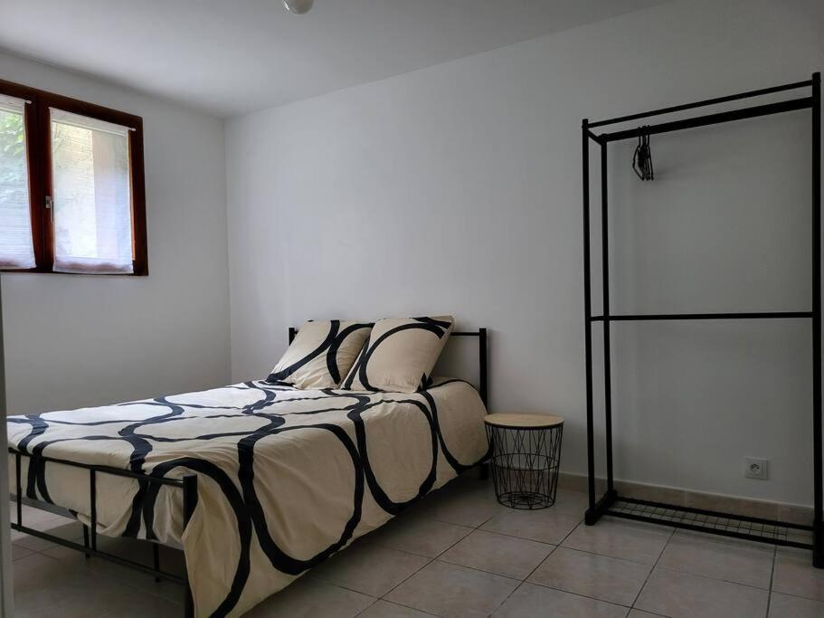 Appartement Paris Disneyland, Parking Gratuit, Rer A Нуази-ле-Гран Екстериор снимка