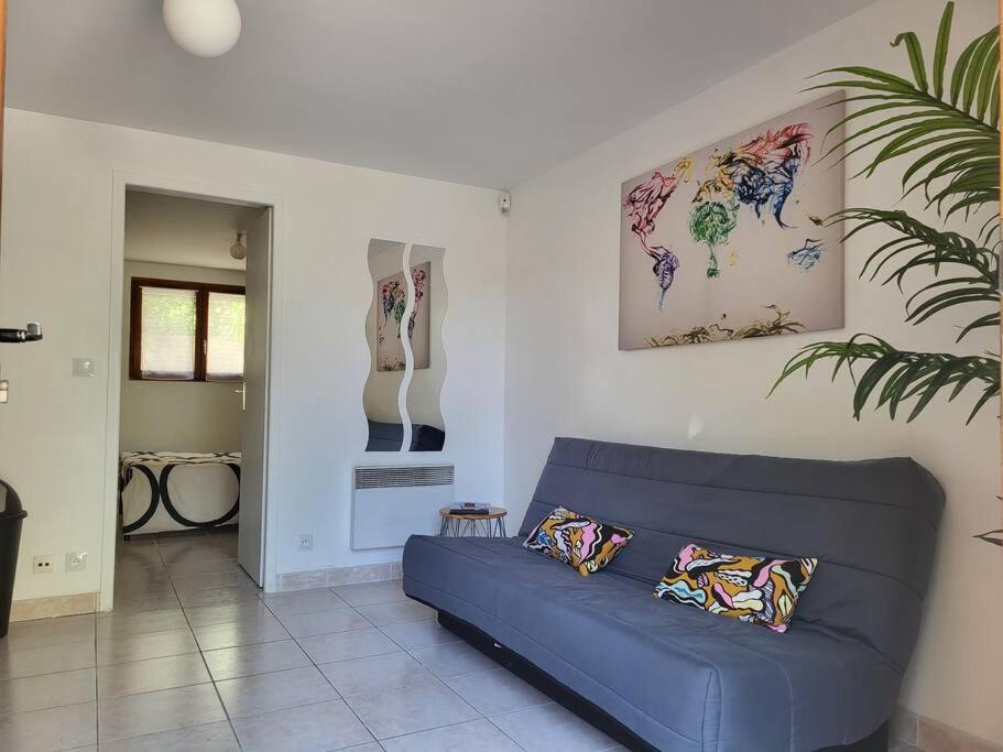 Appartement Paris Disneyland, Parking Gratuit, Rer A Нуази-ле-Гран Екстериор снимка