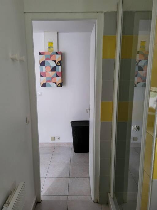 Appartement Paris Disneyland, Parking Gratuit, Rer A Нуази-ле-Гран Екстериор снимка